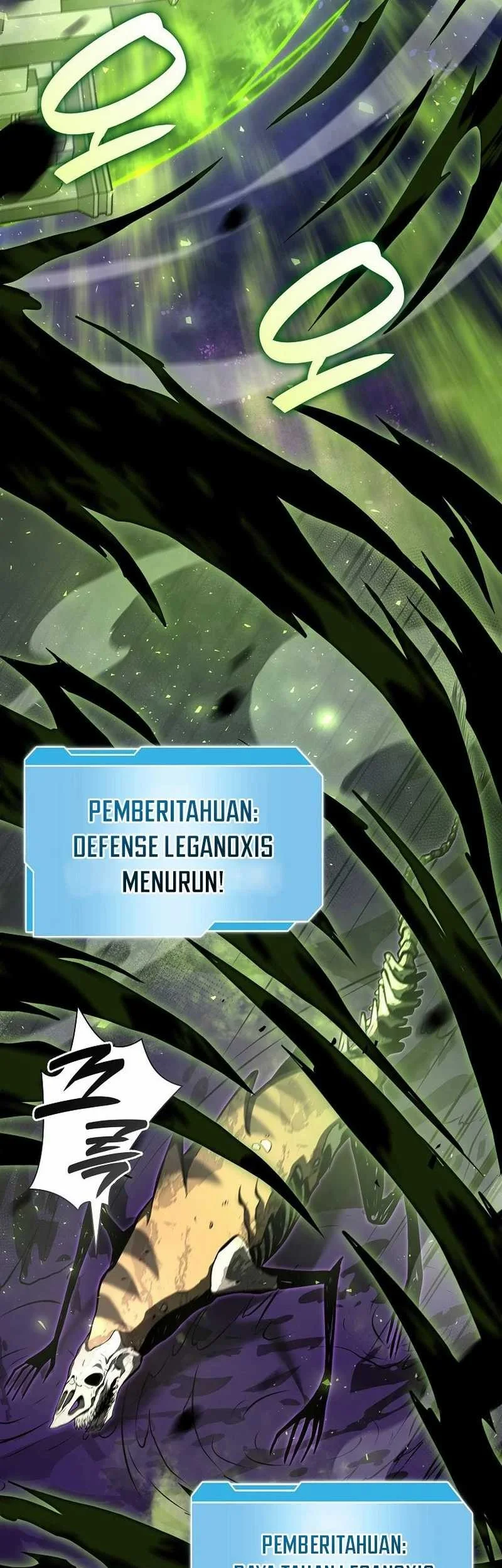 This Villain Has Some Conscience, but Not Much! chapter 204 halaman 40