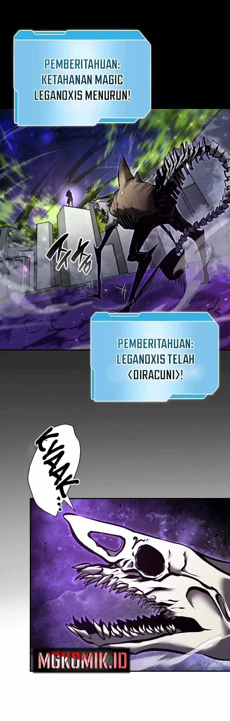 This Villain Has Some Conscience, but Not Much! chapter 204 halaman 42