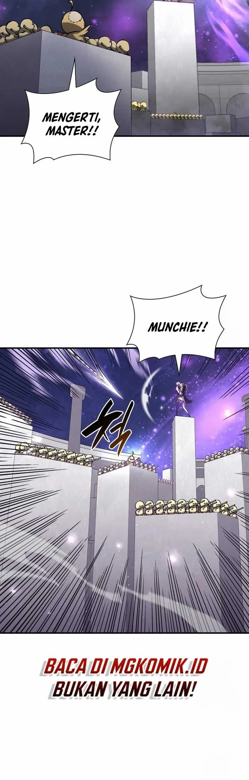 This Villain Has Some Conscience, but Not Much! chapter 204 halaman 70