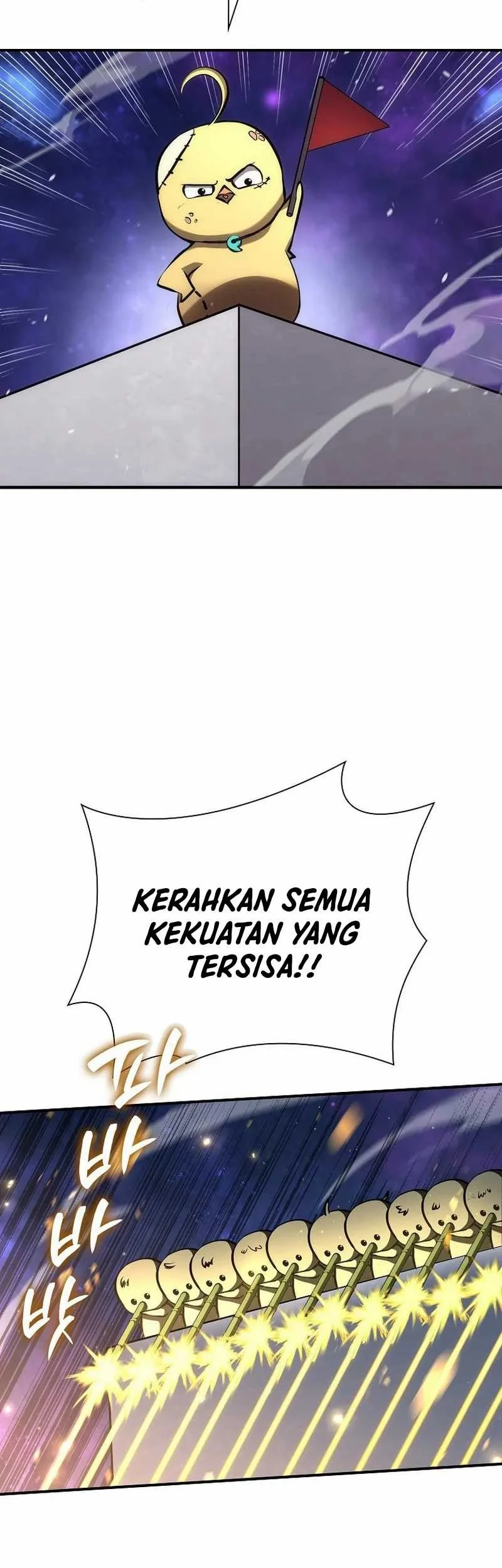 This Villain Has Some Conscience, but Not Much! chapter 204 halaman 72
