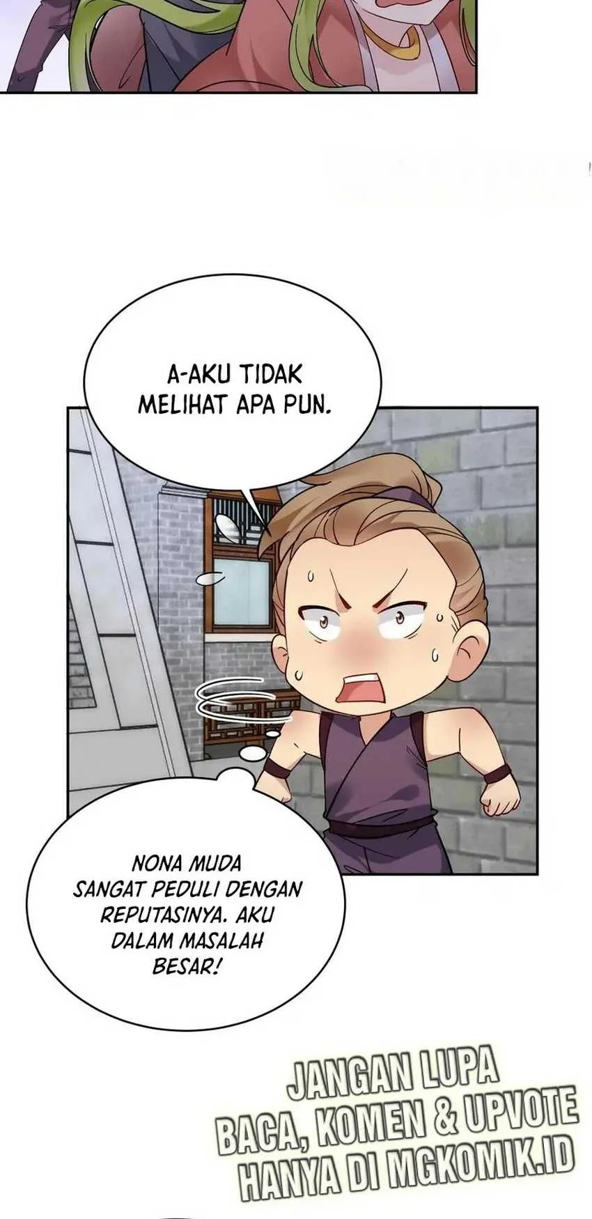 This Villain Has Some Conscience, but Not Much! chapter 207 halaman 4