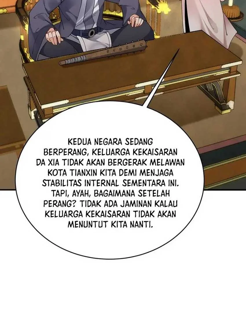 This Villain Has Some Conscience, but Not Much! chapter 207 halaman 8