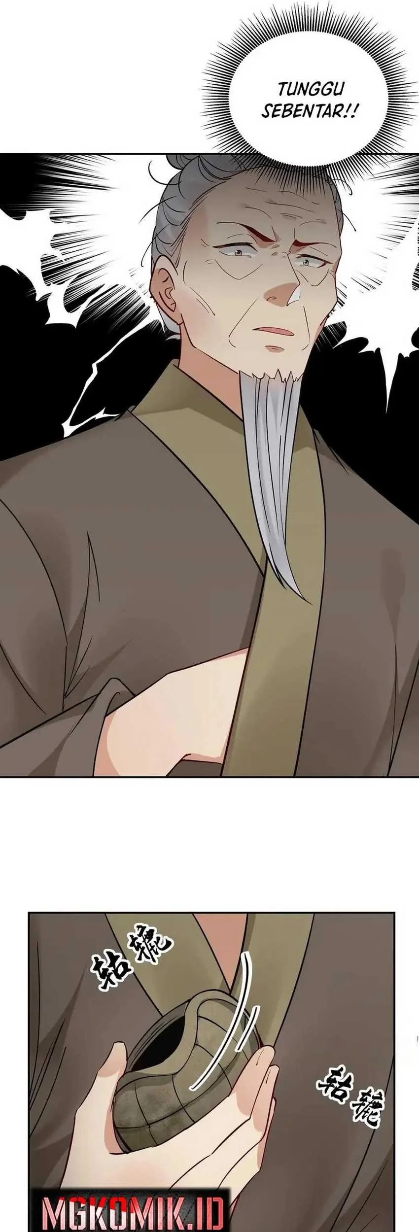 This Villain Has Some Conscience, but Not Much! chapter 207 halaman 13
