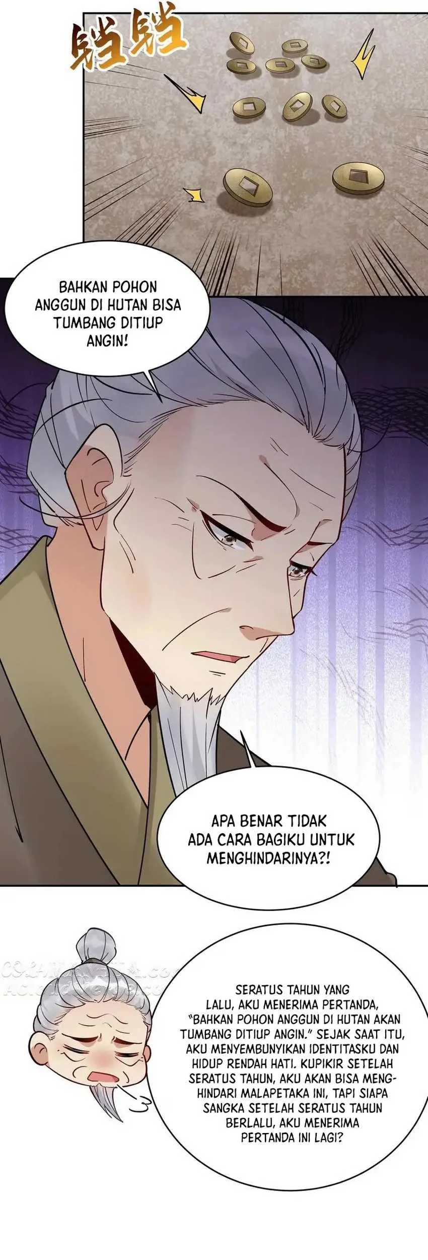 This Villain Has Some Conscience, but Not Much! chapter 207 halaman 15