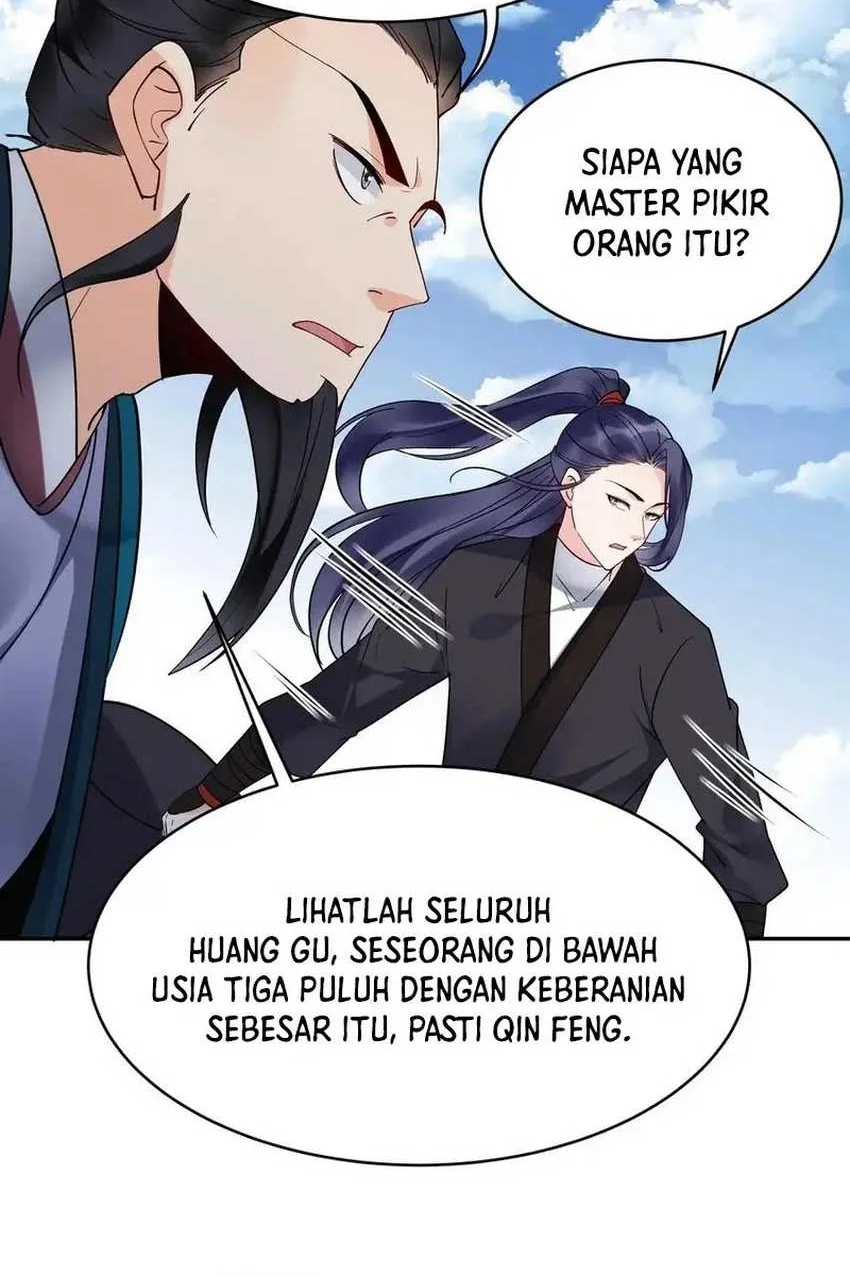 This Villain Has Some Conscience, but Not Much! chapter 207 halaman 18