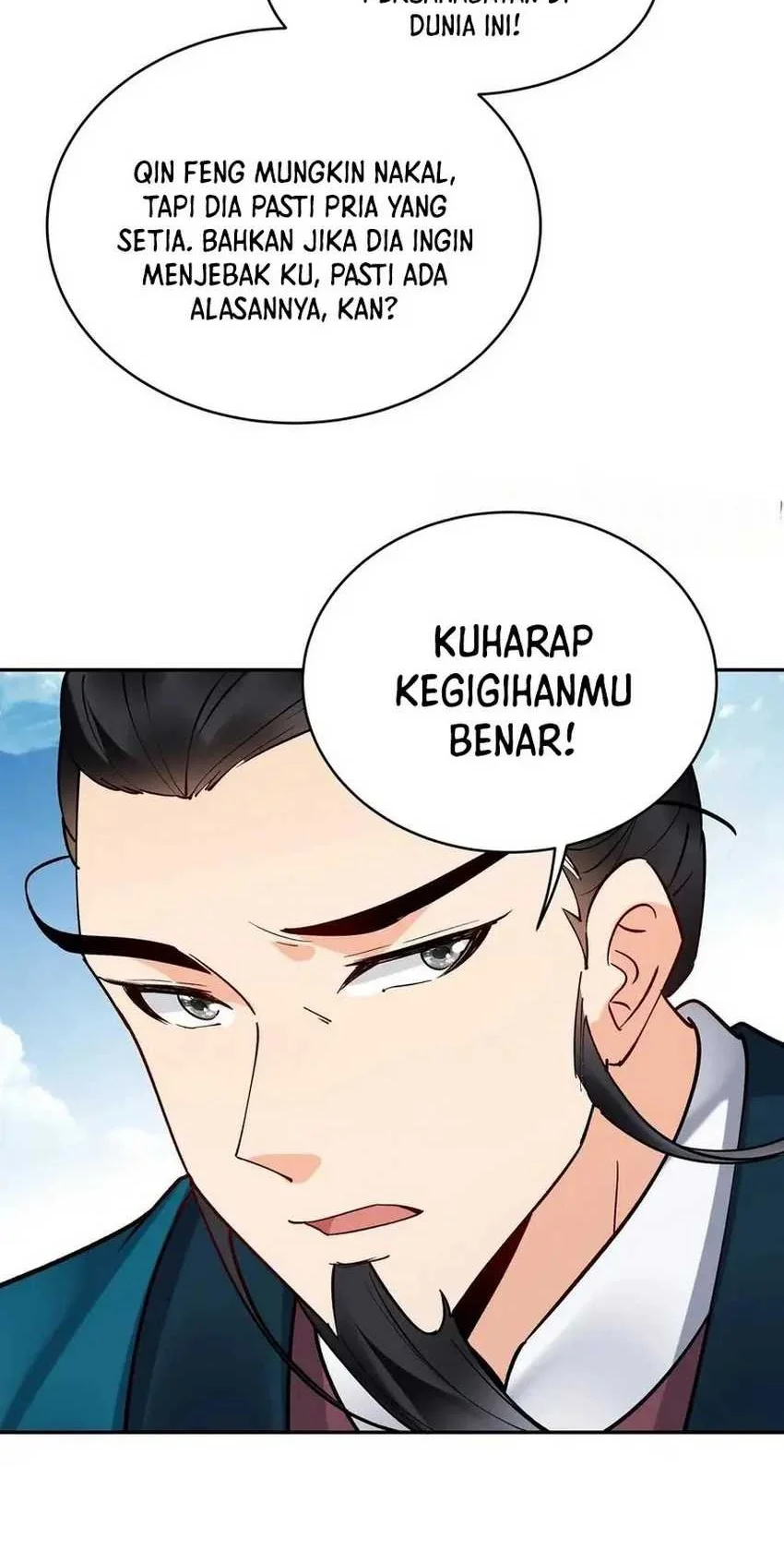 This Villain Has Some Conscience, but Not Much! chapter 207 halaman 22