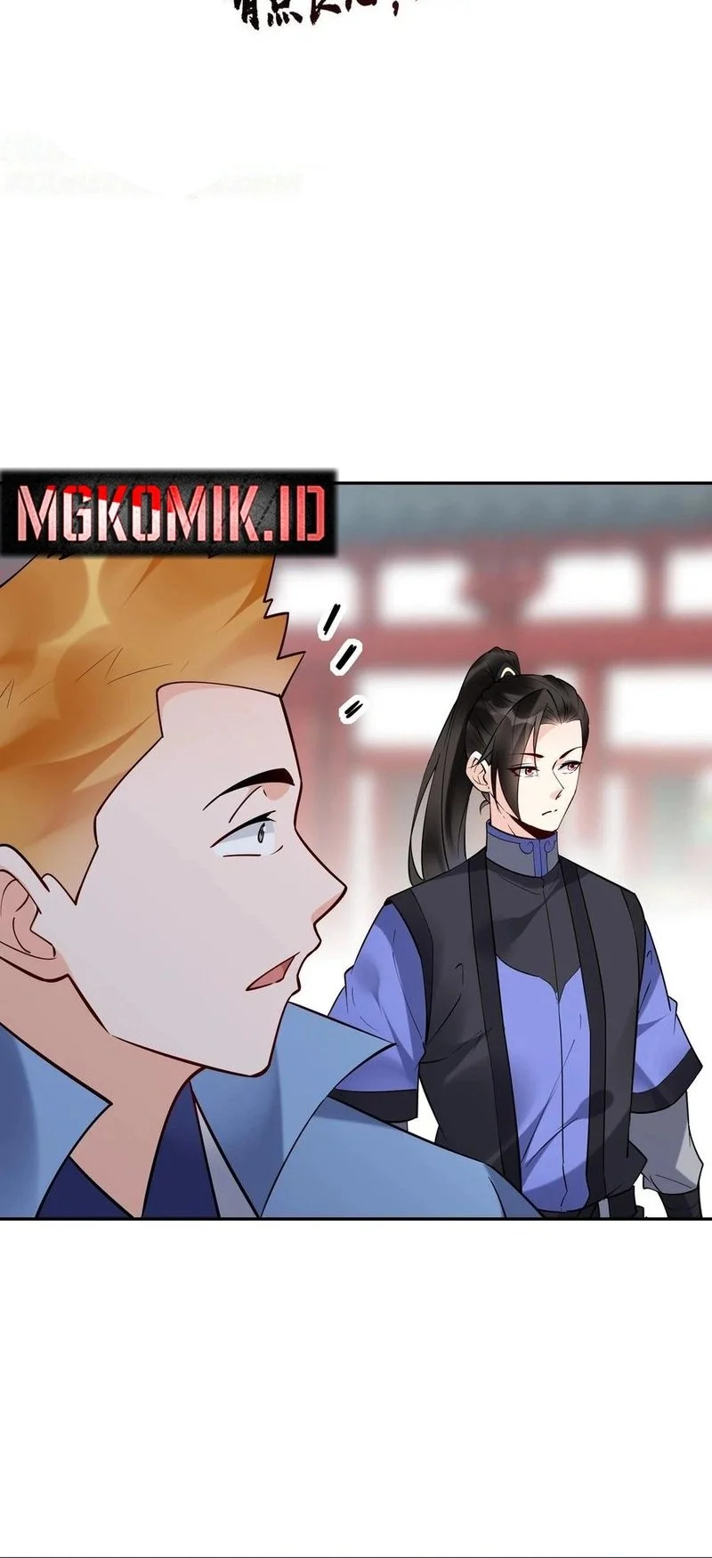 This Villain Has Some Conscience, but Not Much! chapter 209 halaman 2