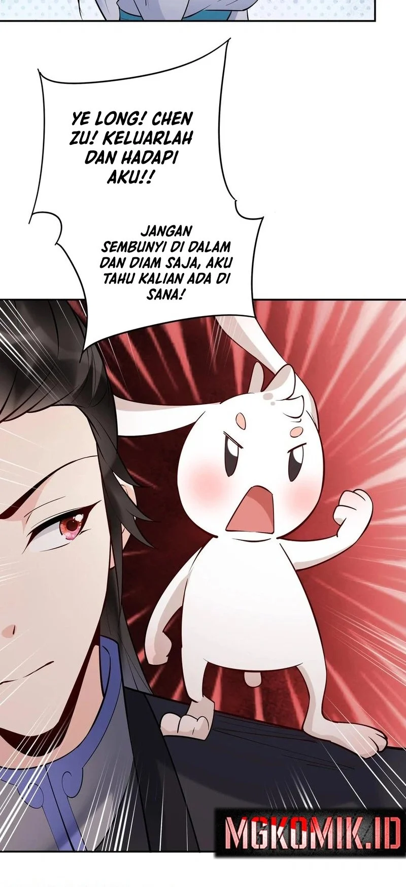 This Villain Has Some Conscience, but Not Much! chapter 209 halaman 8