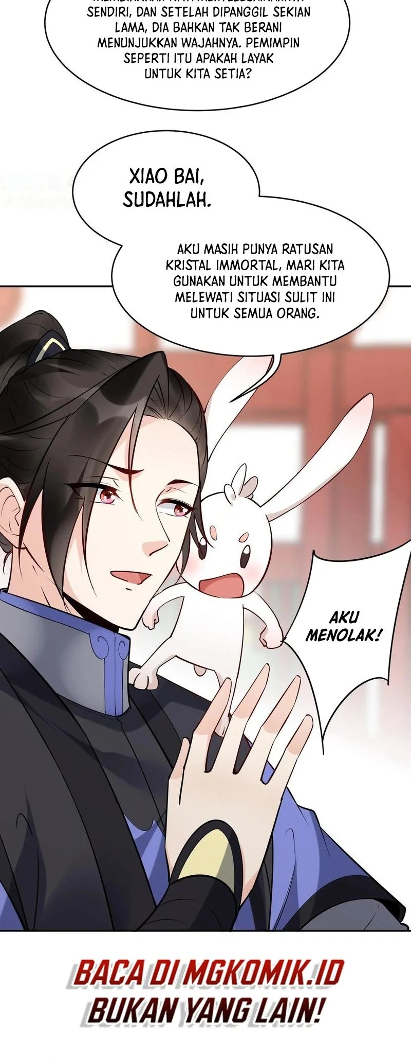 This Villain Has Some Conscience, but Not Much! chapter 209 halaman 10