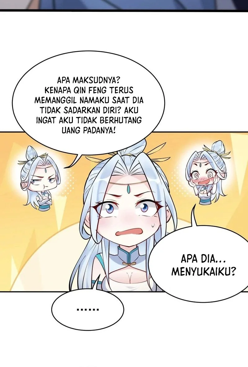 This Villain Has Some Conscience, but Not Much! chapter 209 halaman 12