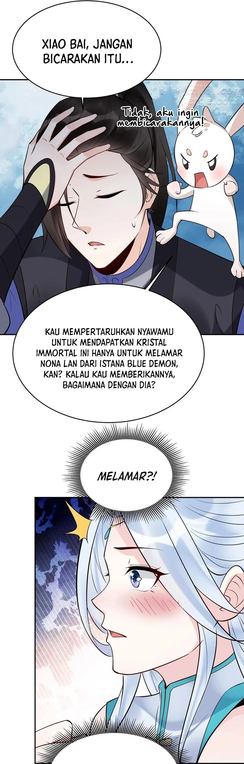 This Villain Has Some Conscience, but Not Much! chapter 209 halaman 13