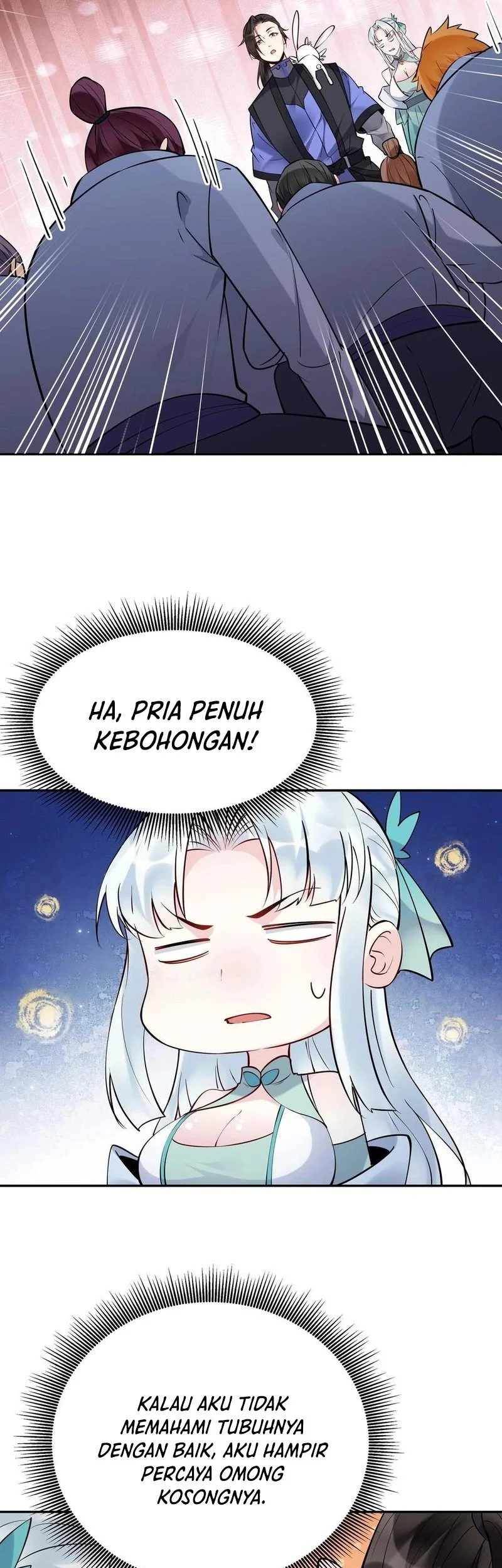 This Villain Has Some Conscience, but Not Much! chapter 209 halaman 17