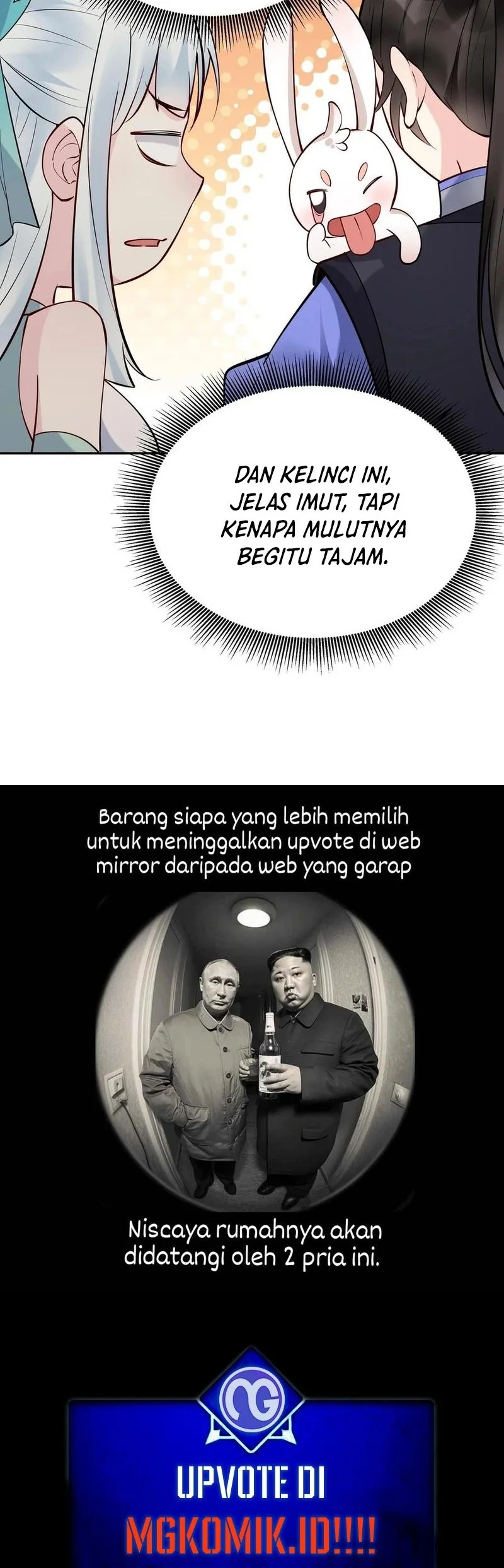 This Villain Has Some Conscience, but Not Much! chapter 209 halaman 18