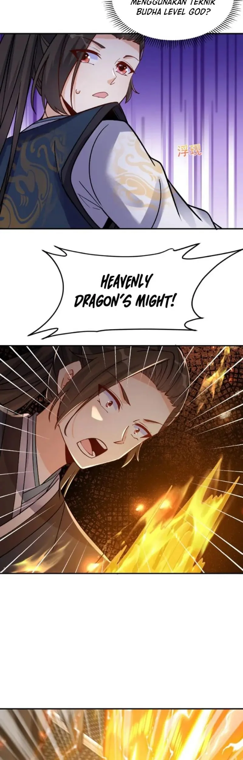 This Villain Has Some Conscience, but Not Much! chapter 21 halaman 17