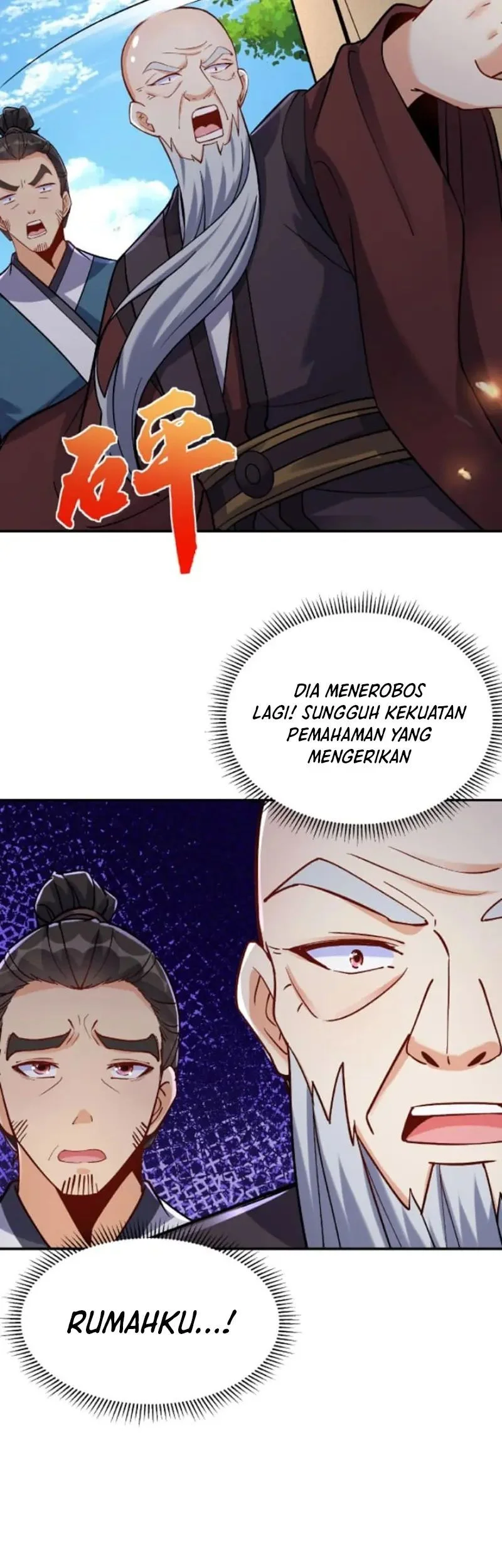 This Villain Has Some Conscience, but Not Much! chapter 21 halaman 23