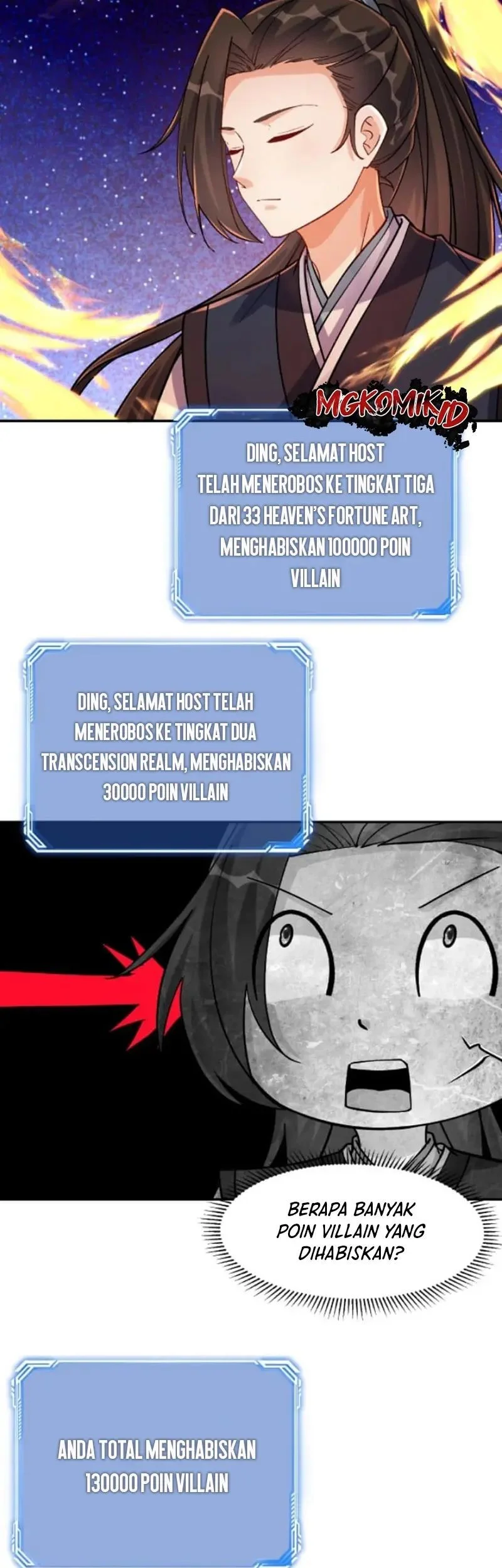 This Villain Has Some Conscience, but Not Much! chapter 21 halaman 25