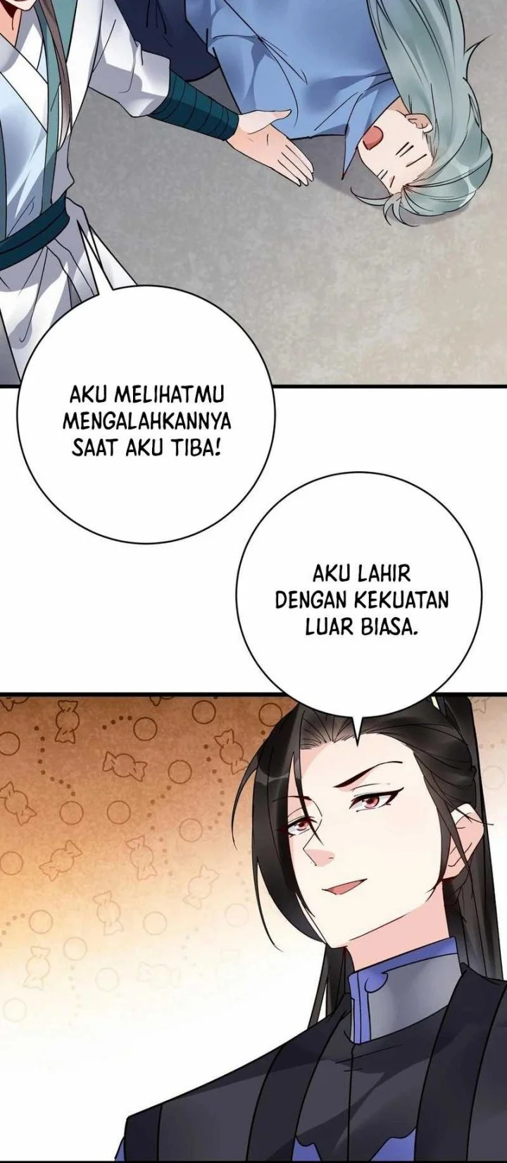 This Villain Has Some Conscience, but Not Much! chapter 211 halaman 9