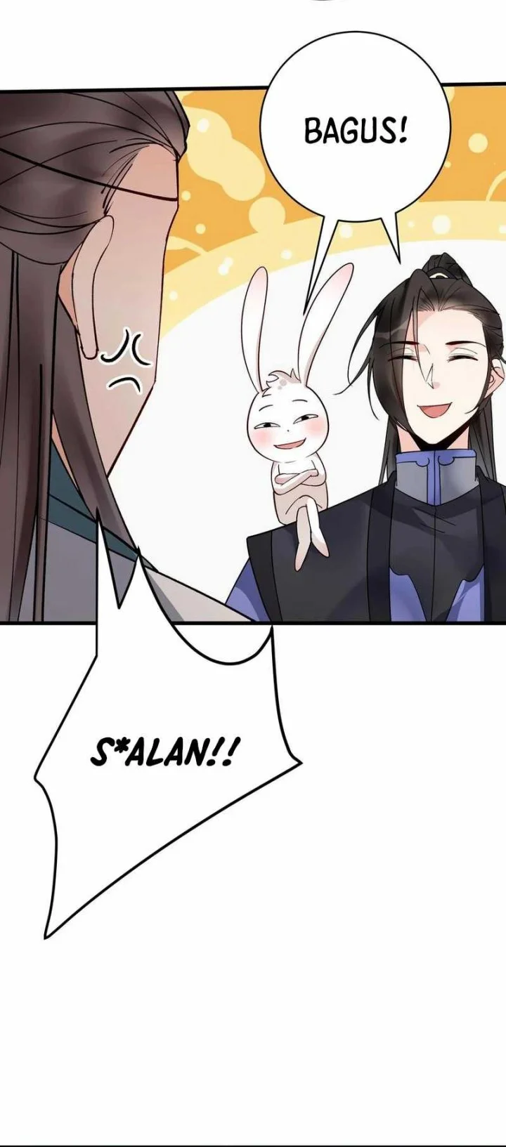 This Villain Has Some Conscience, but Not Much! chapter 211 halaman 15