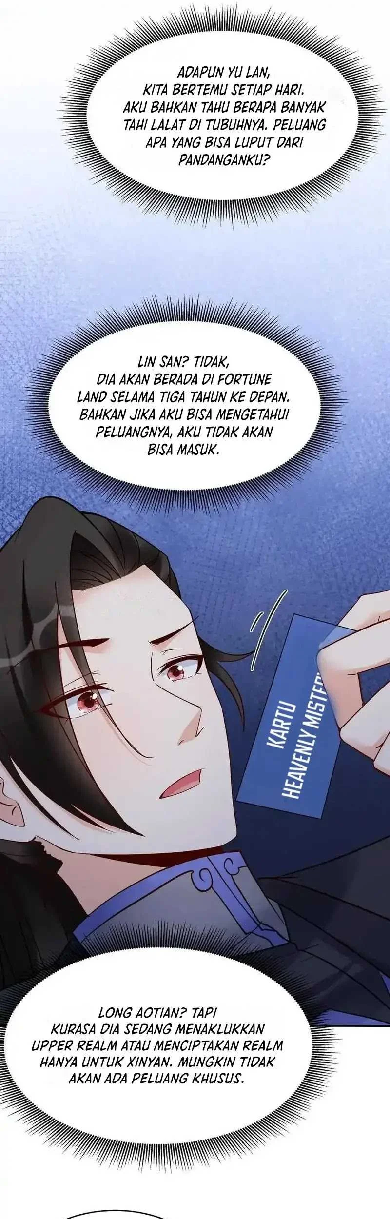 This Villain Has Some Conscience, but Not Much! chapter 215 halaman 7