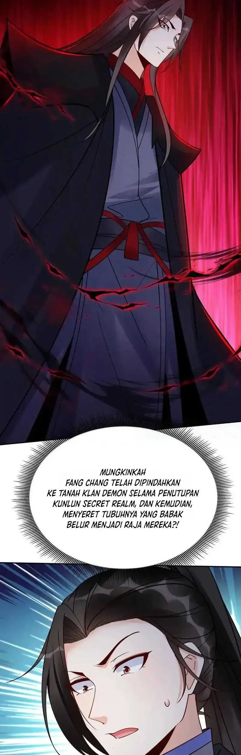 This Villain Has Some Conscience, but Not Much! chapter 215 halaman 13