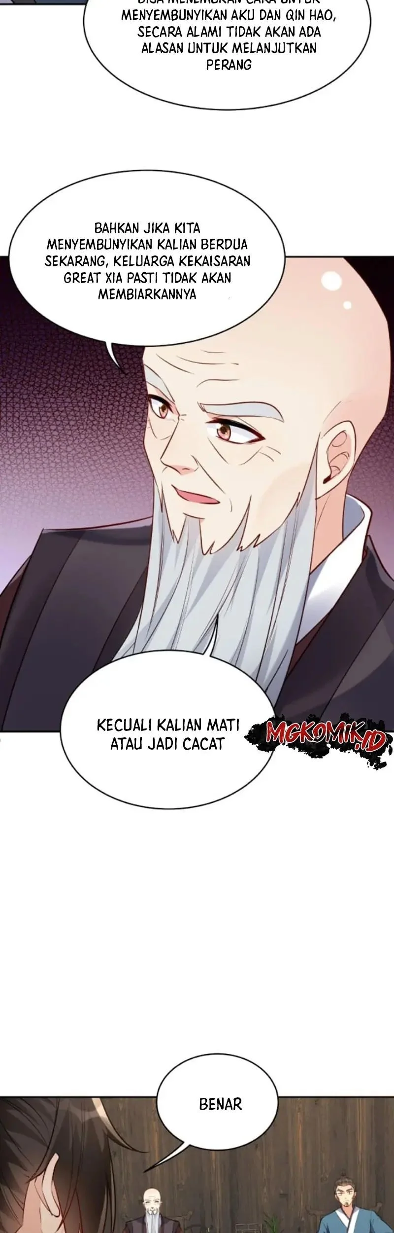 This Villain Has Some Conscience, but Not Much! Bab 22 halaman 25