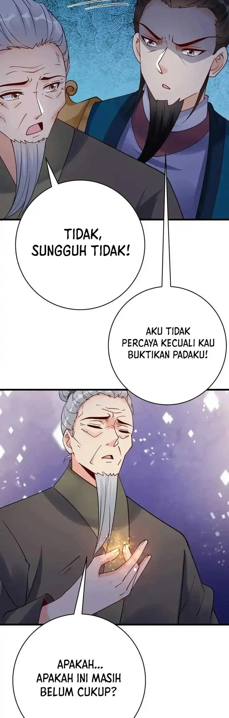 This Villain Has Some Conscience, but Not Much! chapter 220 halaman 10