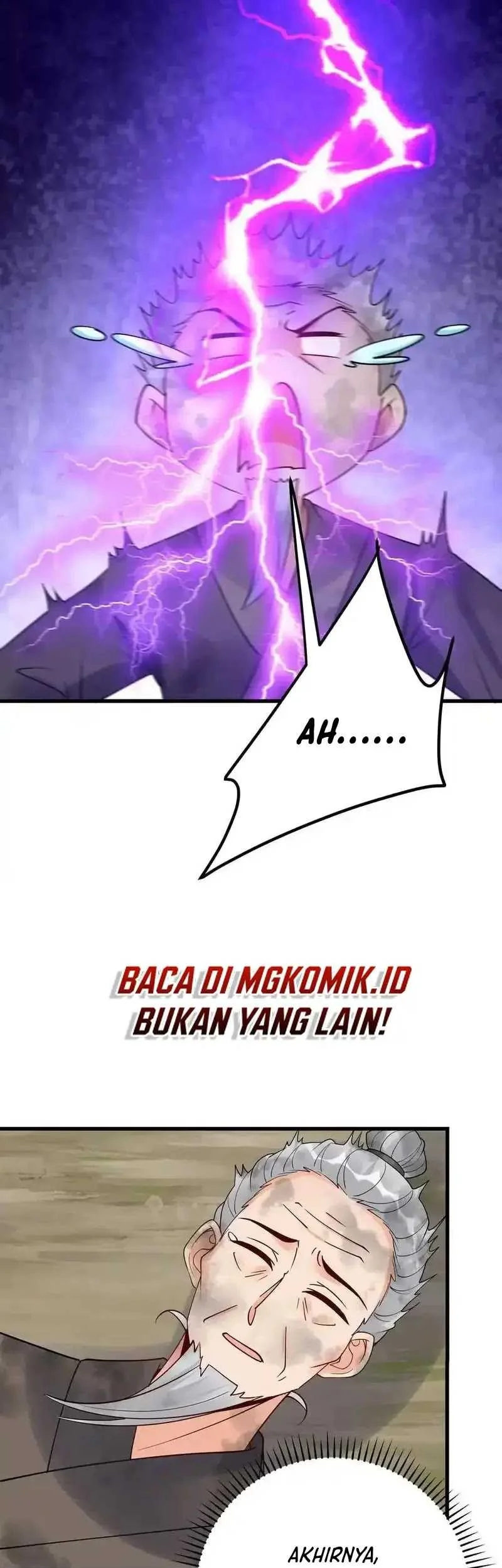 This Villain Has Some Conscience, but Not Much! chapter 220 halaman 12