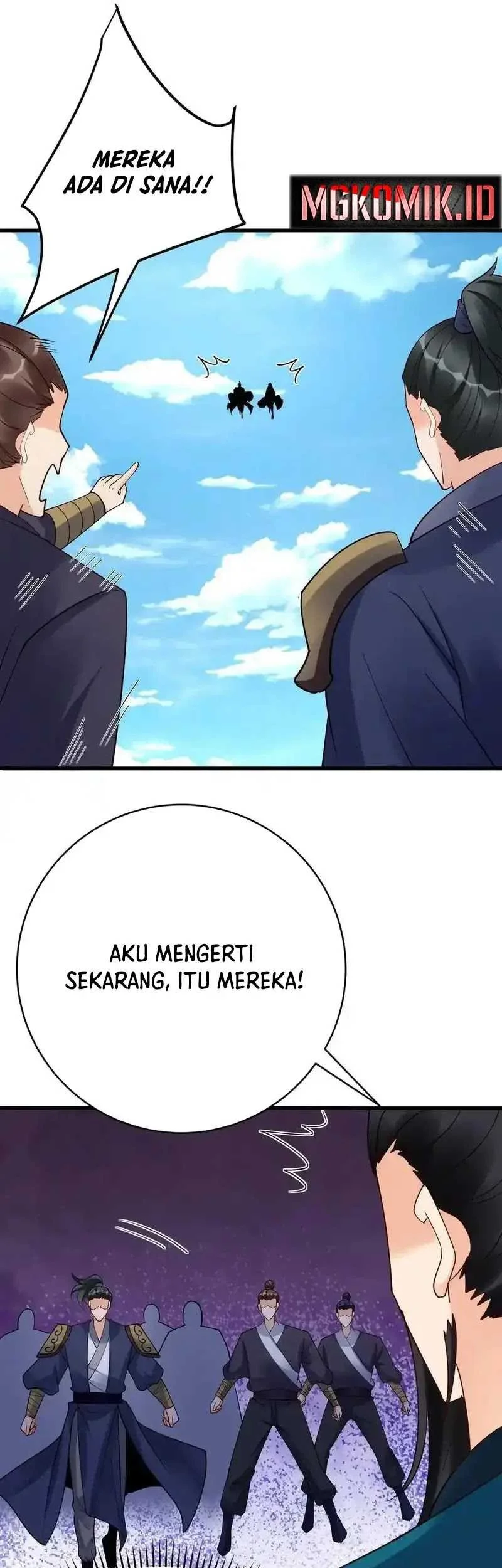 This Villain Has Some Conscience, but Not Much! chapter 220 halaman 14