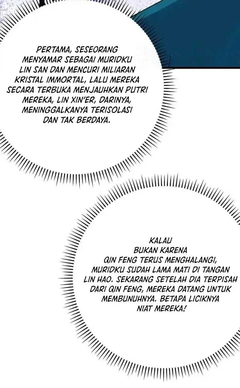 This Villain Has Some Conscience, but Not Much! chapter 220 halaman 15
