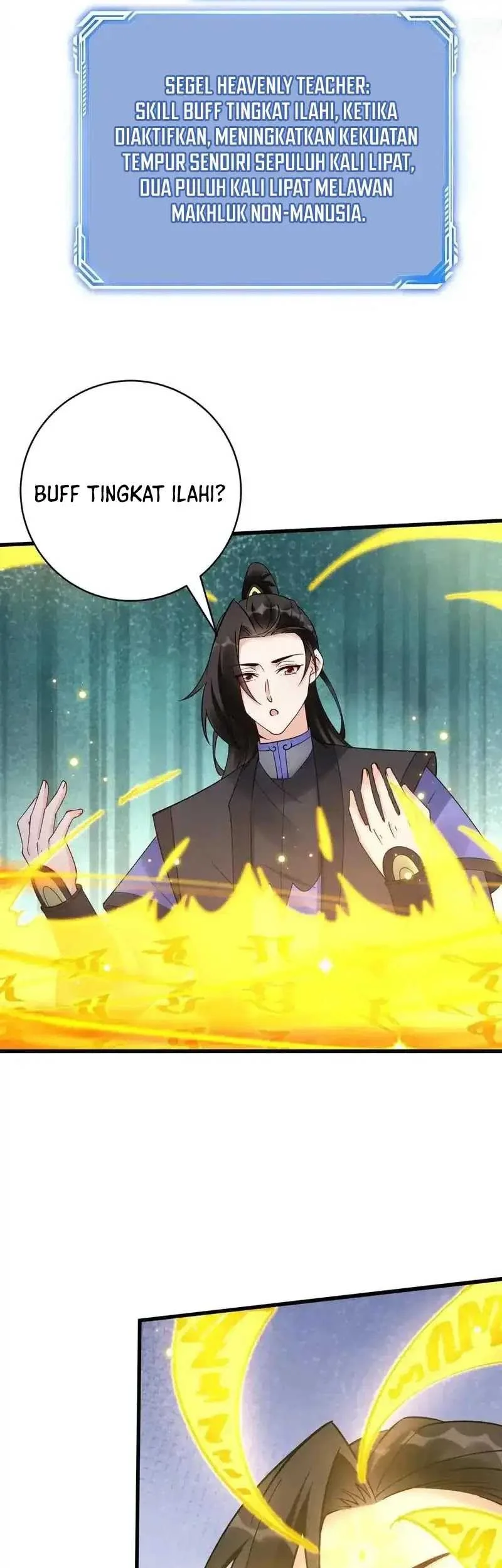 This Villain Has Some Conscience, but Not Much! chapter 220 halaman 22