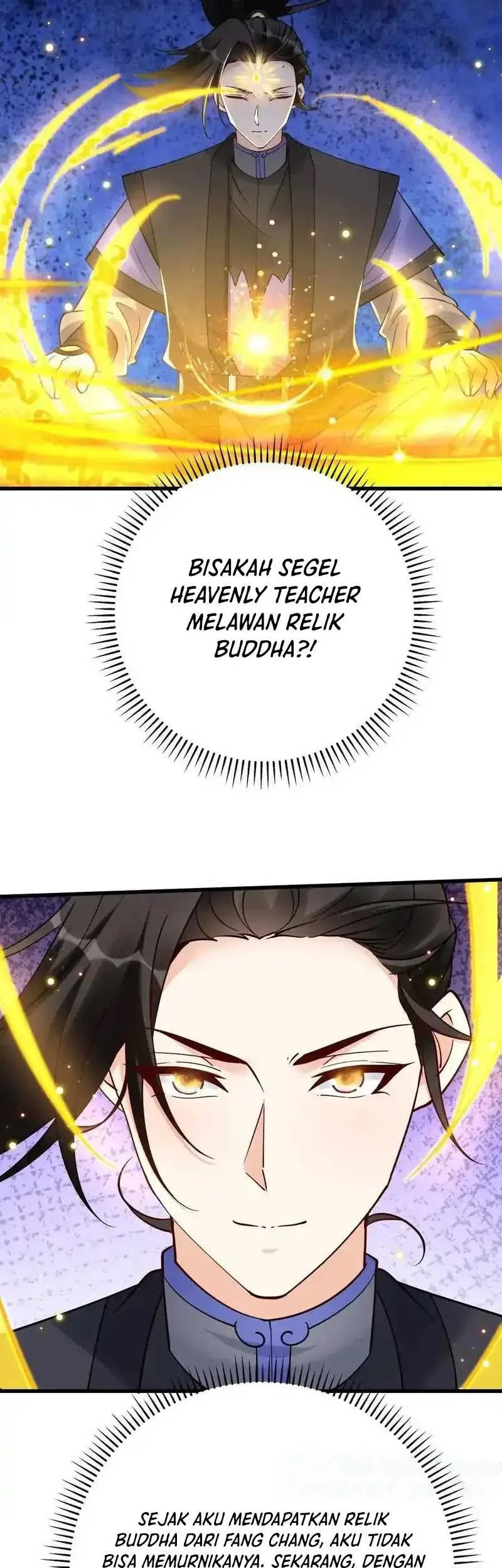 This Villain Has Some Conscience, but Not Much! chapter 220 halaman 24