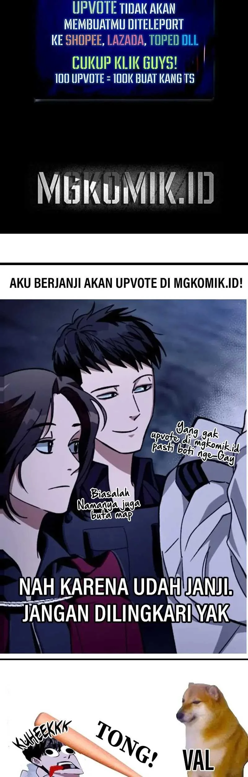 This Villain Has Some Conscience, but Not Much! chapter 220 halaman 26