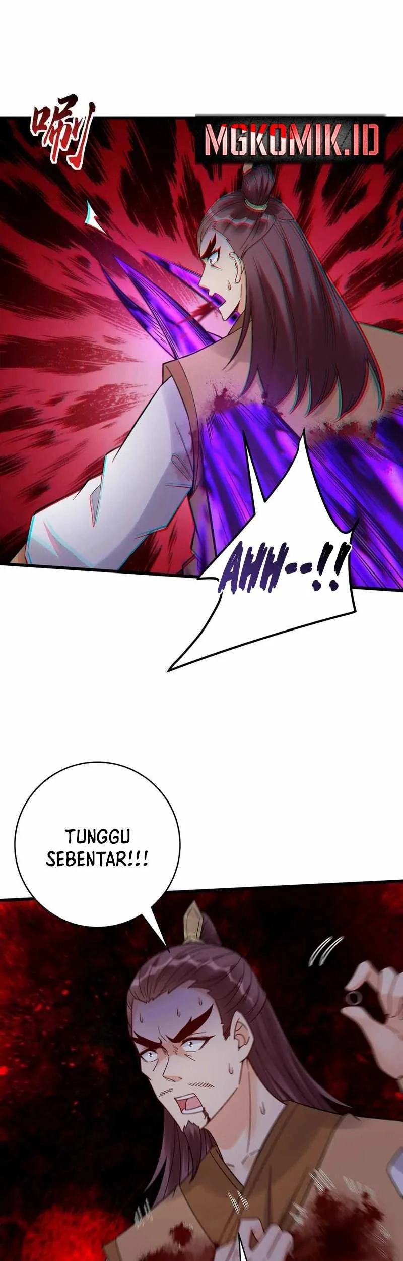 This Villain Has Some Conscience, but Not Much! chapter 224 halaman 7