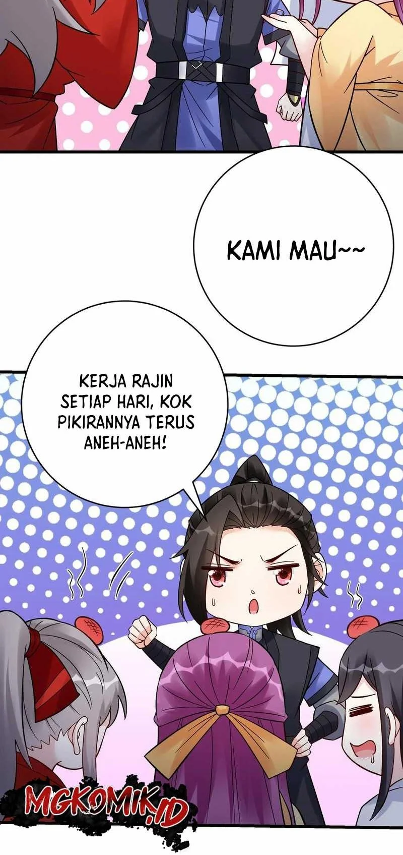 This Villain Has Some Conscience, but Not Much! chapter 224 halaman 10