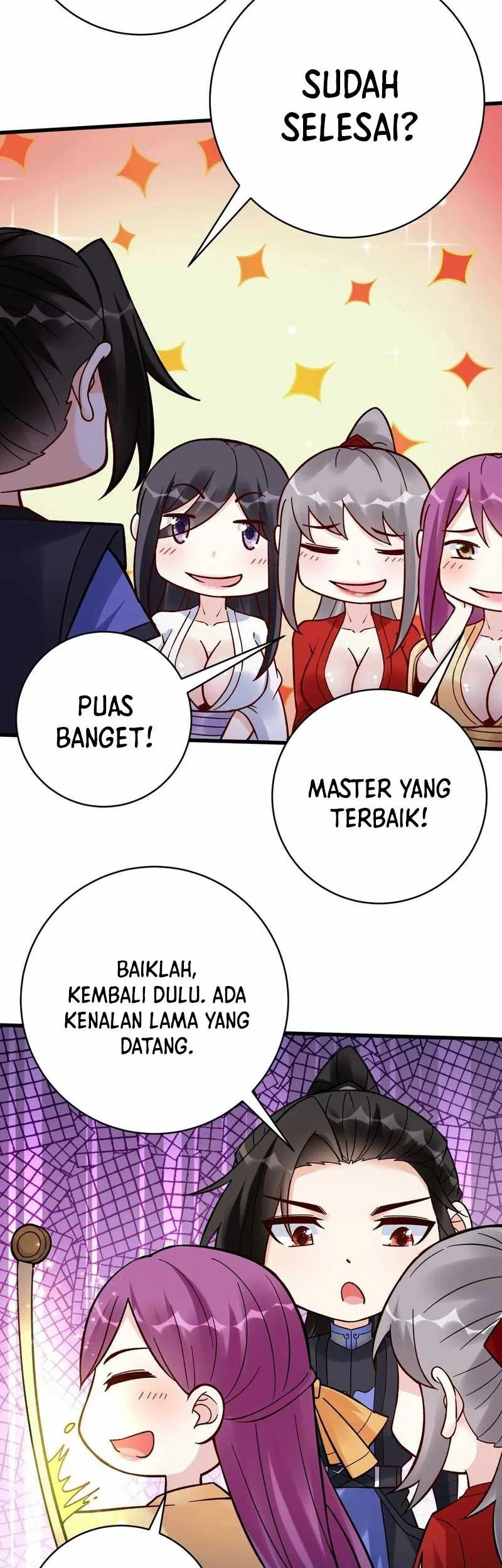This Villain Has Some Conscience, but Not Much! chapter 224 halaman 19
