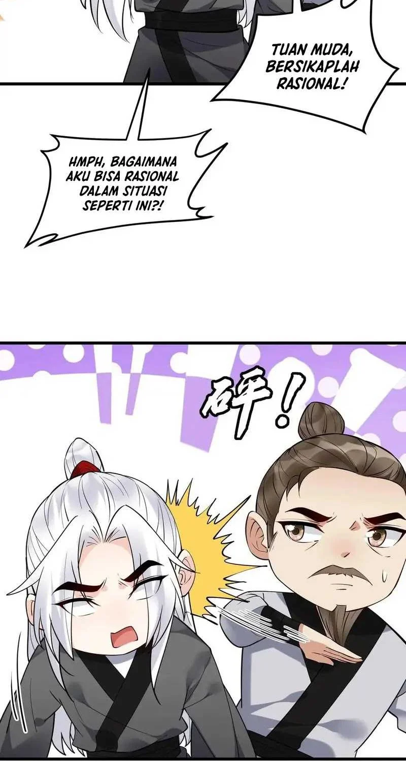 This Villain Has Some Conscience, but Not Much! chapter 227 halaman 8