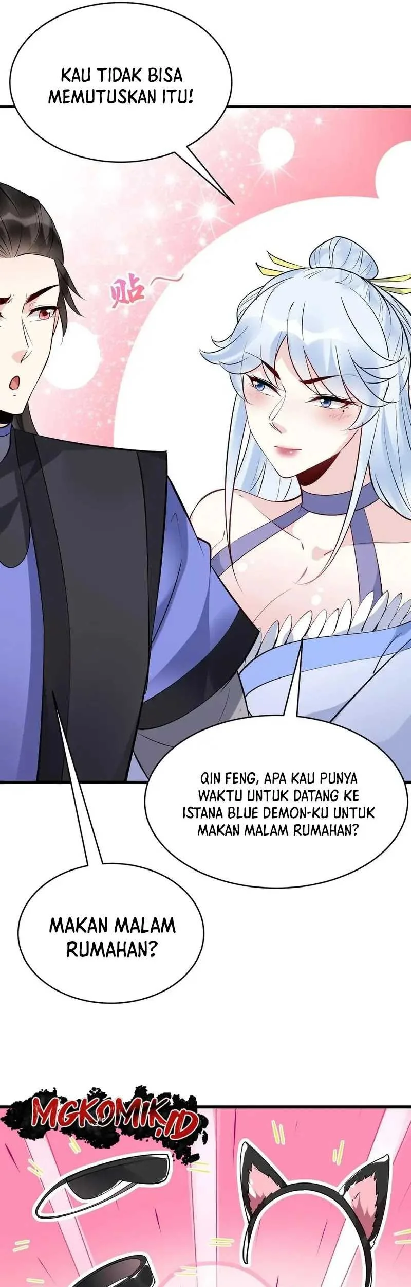 This Villain Has Some Conscience, but Not Much! chapter 227 halaman 13