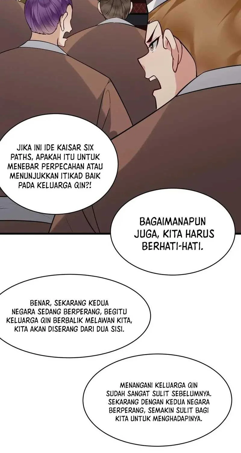 This Villain Has Some Conscience, but Not Much! chapter 227 halaman 18