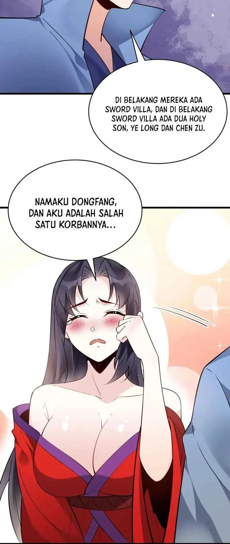This Villain Has Some Conscience, but Not Much! chapter 227 halaman 24