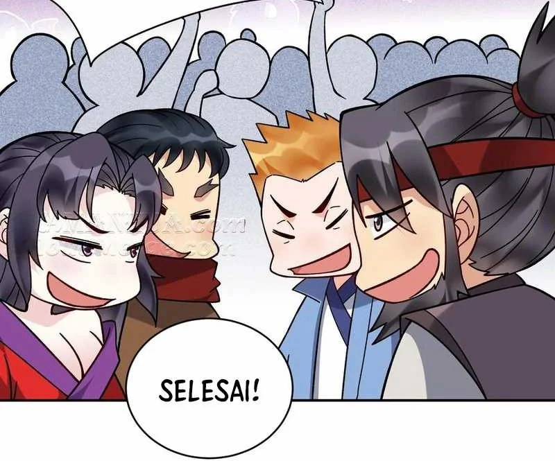 This Villain Has Some Conscience, but Not Much! chapter 228 halaman 5