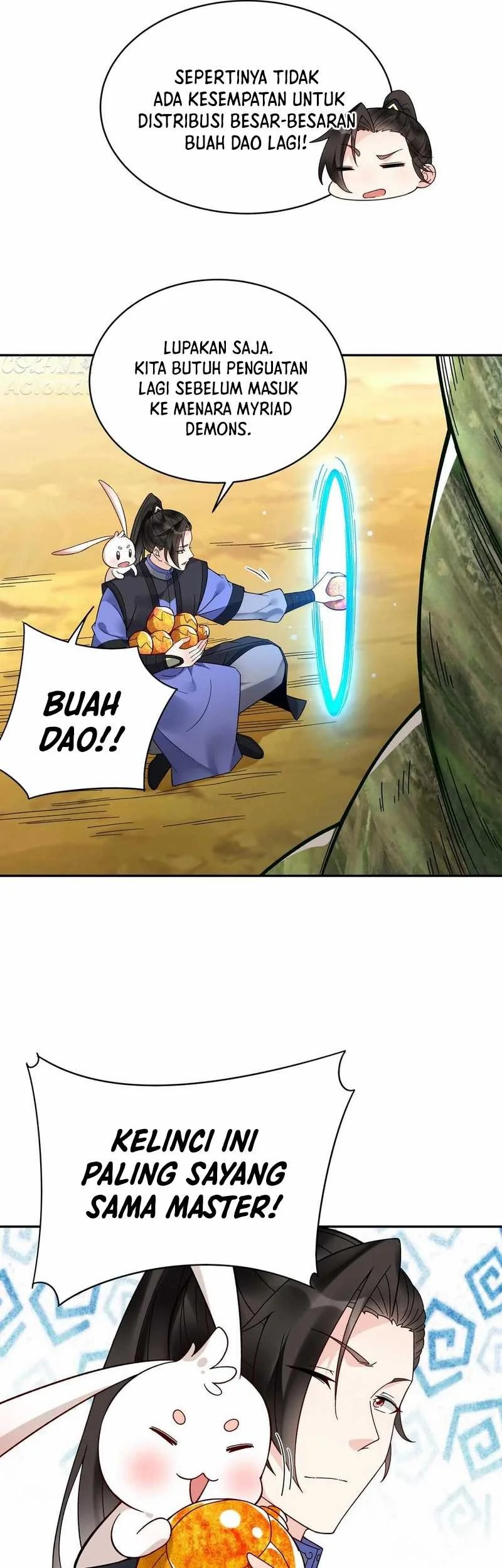 This Villain Has Some Conscience, but Not Much! chapter 228 halaman 13
