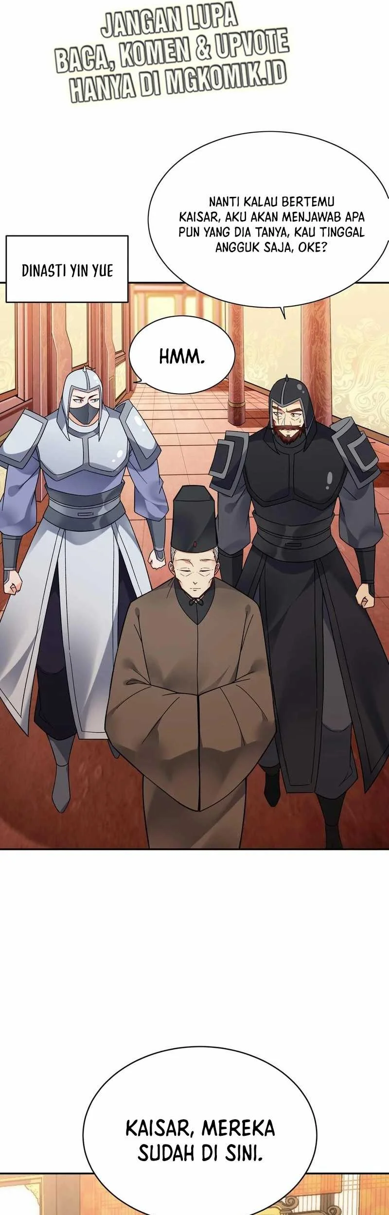 This Villain Has Some Conscience, but Not Much! chapter 228 halaman 17