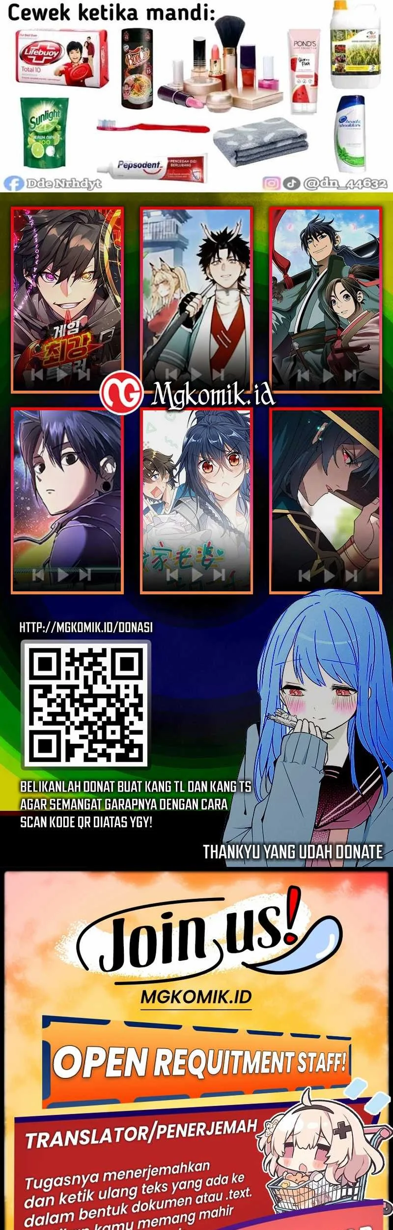 This Villain Has Some Conscience, but Not Much! chapter 228 halaman 25