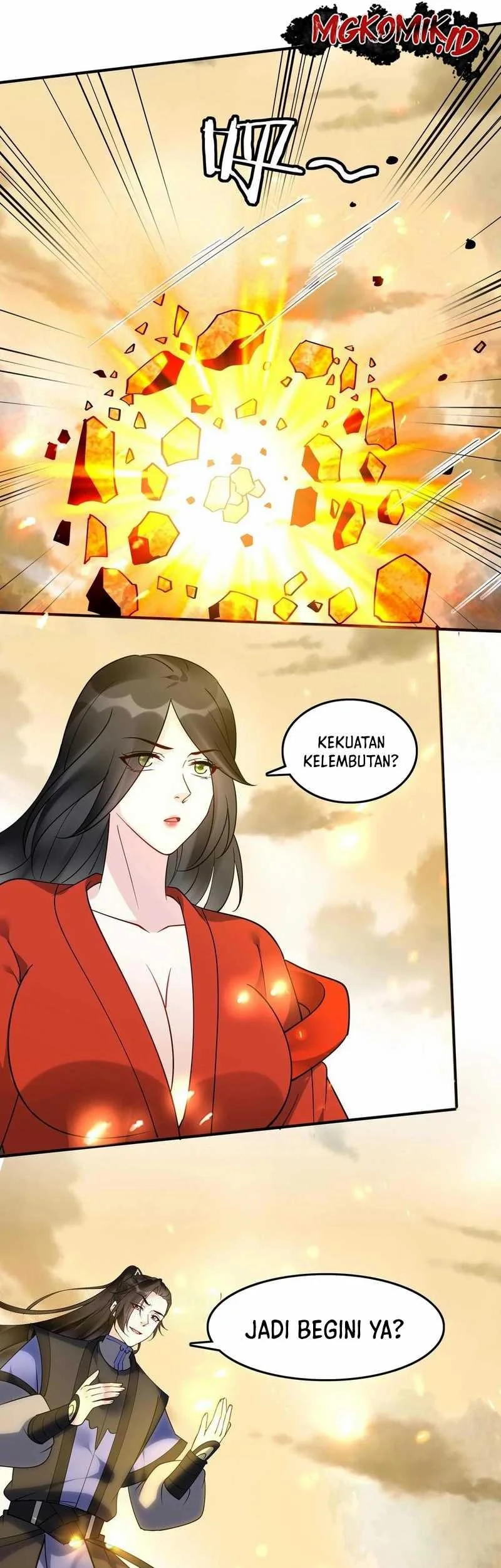 This Villain Has Some Conscience, but Not Much! chapter 229 halaman 17