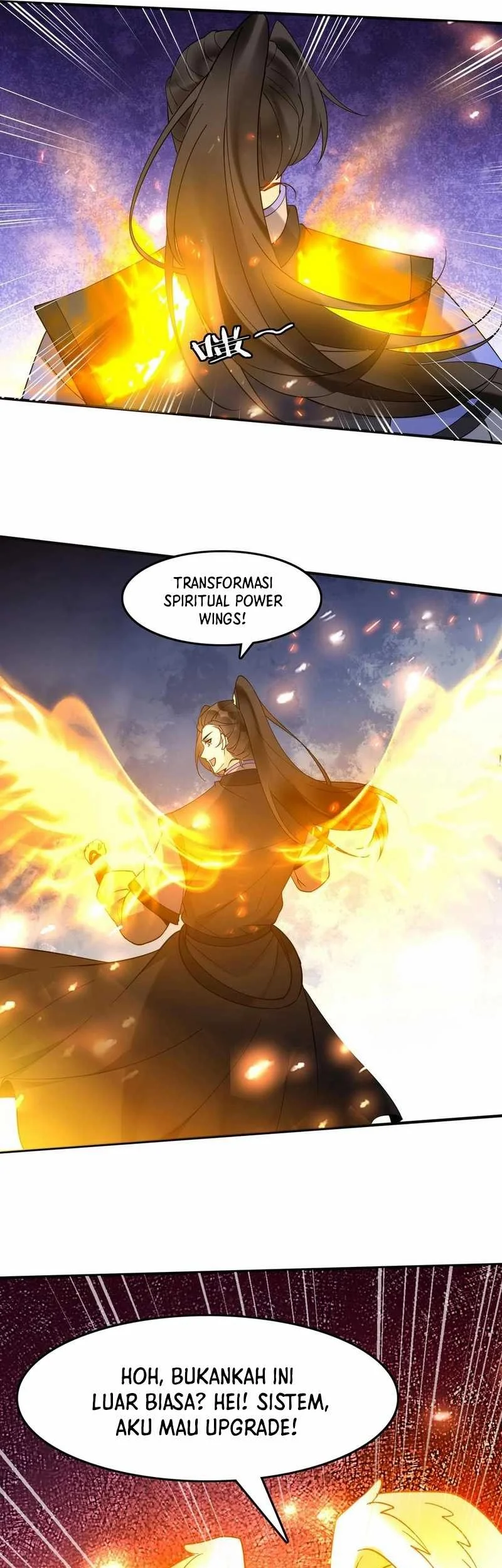 This Villain Has Some Conscience, but Not Much! chapter 229 halaman 19