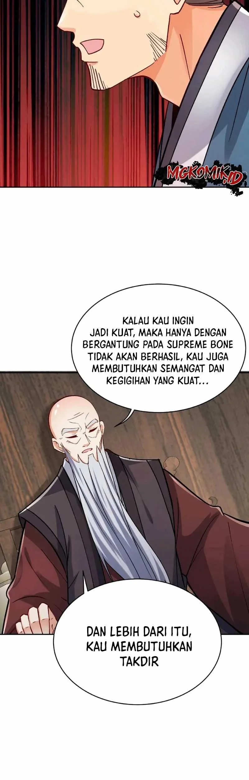 This Villain Has Some Conscience, but Not Much! Bab 23 halaman 5