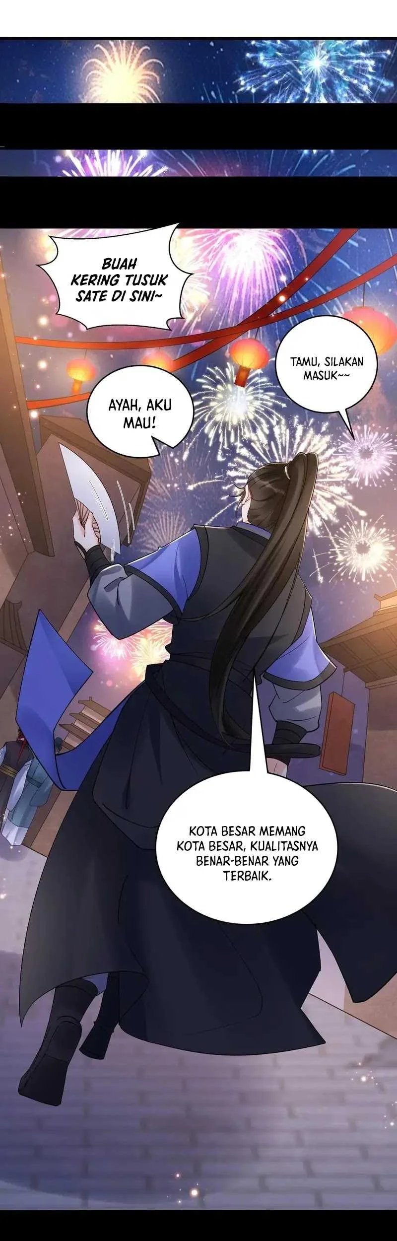 This Villain Has Some Conscience, but Not Much! chapter 230 halaman 5