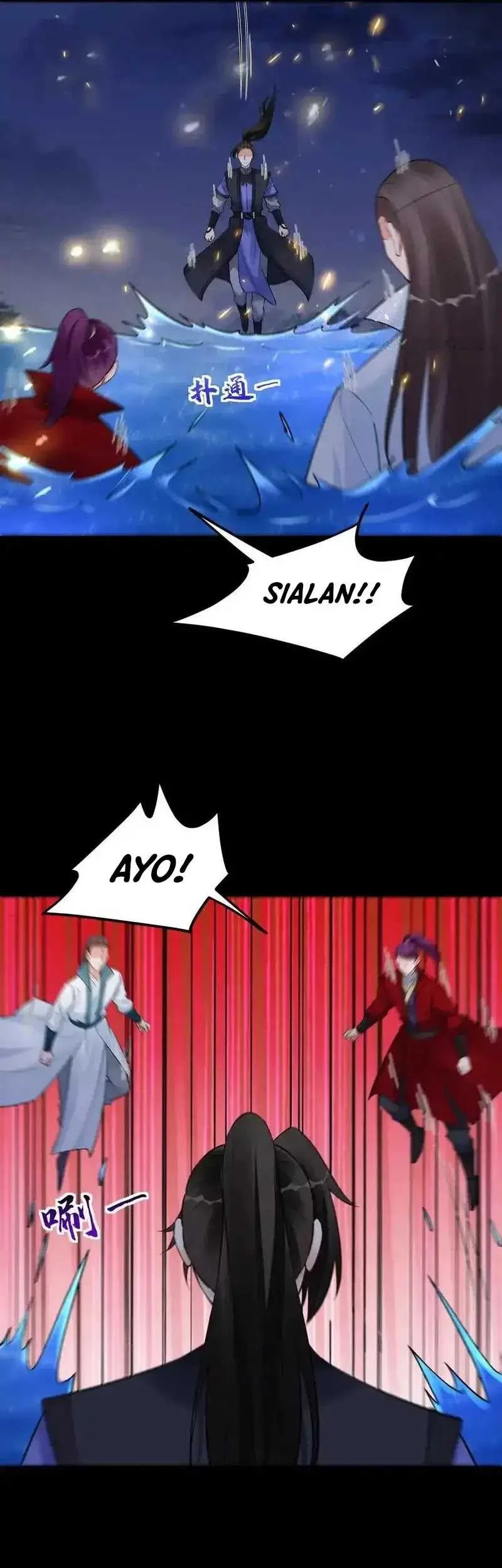 This Villain Has Some Conscience, but Not Much! chapter 232 halaman 7