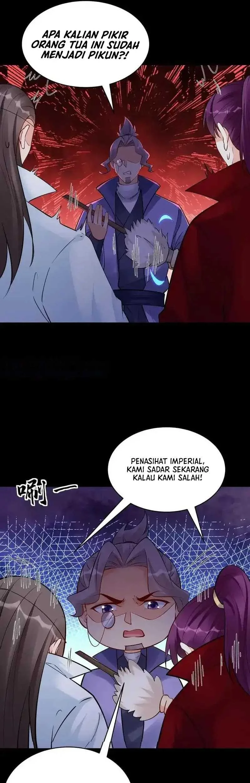 This Villain Has Some Conscience, but Not Much! chapter 232 halaman 11