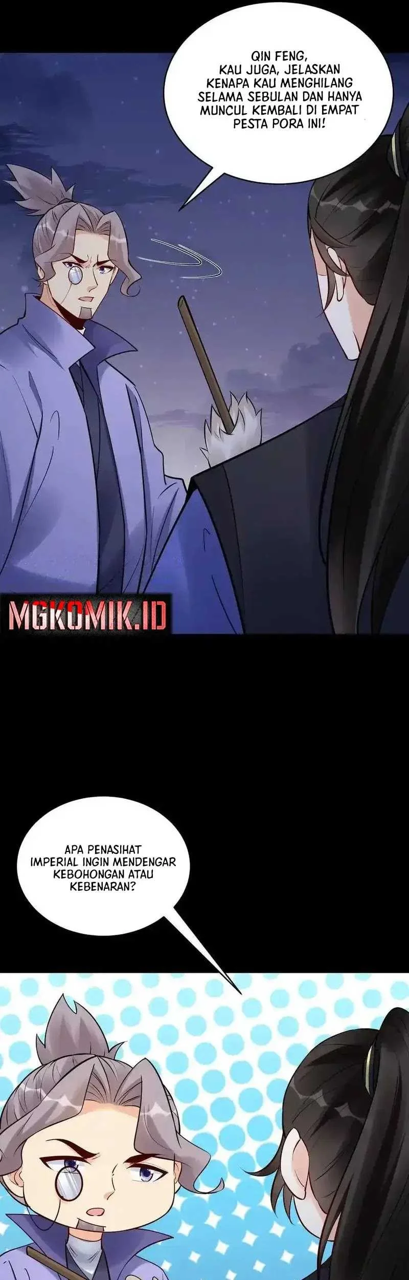 This Villain Has Some Conscience, but Not Much! chapter 232 halaman 13